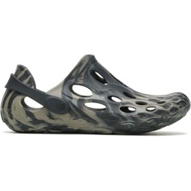 Resim Merrell Hydro Moc Su Deniz Ayakkabısı Unisex Sandalet SİYAH-GRİ 