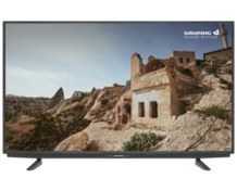 Resim Grundig Berlin 55 GEU 7965 A 43" 109 Ekran Uydu Alıcılı 4K Ultra HD Smart LED TV 