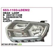 Resim Depo-553-1103r-ldem2 - On Far Sag Dacıa Duster 18- 