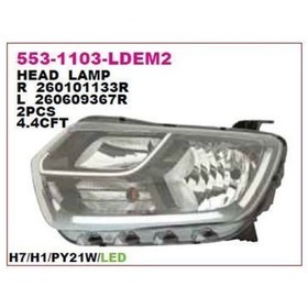 Resim Depo-553-1103r-ldem2 - On Far Sag Dacıa Duster 18- 