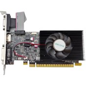 Resim Seclife GeForce GT610 2 GB 64 Bit DDR3 DVI HDMI VGA LP Ekran Kartı Seclife