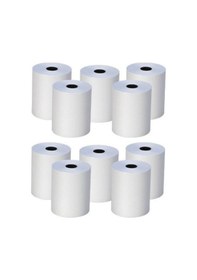 Resim Termal Yazar Kasa ve Pos Rulosu 56 MM x 16 M 10 Adet 1 Paket 