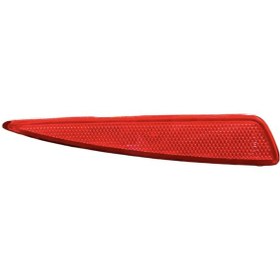 Resim Toyota Tampon Reflektör Auris Arka Sol ,uni-rfktr-022 