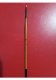 Resim Giorgione 1010 Seri Yuvarlak Uçlu Fırça No:0 Akrilik,guaj,yağlı Boyaya Uygun Kaliteli Sentetik Kıl 