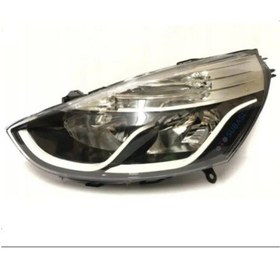 Resim RENAULT CLİO IV 12-20 SOL FAR BEYAZ OEM 260608629R AYFAR-202325 