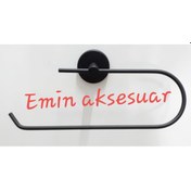 Resim Kağıt Havluluk Siyah 