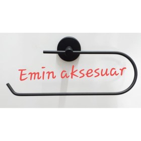 Resim Kağıt Havluluk Siyah 