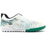 Resim Bobe Kıds Messi Erkek Halı Saha Ayakkabısı Beyaz 