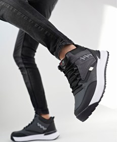 Resim Wanderfull ERKEK ORTOPEDİK TABANLI SU GEÇİRMEZ GÜNLÜK BOĞAZLI SNEAKER AYAKKABI 