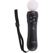 Resim Sony Playstation Ps3 Move Motion Controller Move Oyunları Oynayabilmek Için Gerekli Hareket Kumandası 