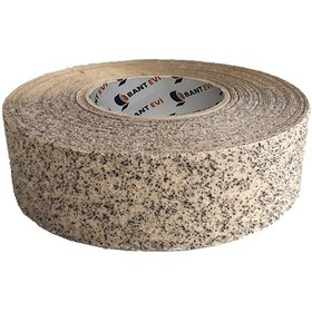 Resim Kum Desenli Merdiven Kaydırmaz Bant 5cmx15m Kum Rengi Kaymaz Bant 