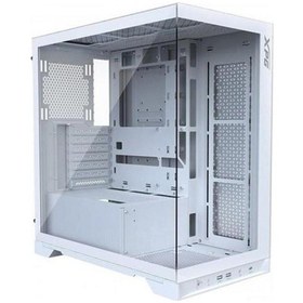 Resim Invader X Invaderxmtwof-whcww Gamıng Mıd-tower Pc Kasası Beyaz 