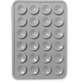 Resim Nezih Case Cep Telefonu Sabitleyici Yapışkanlı Silikon Vantuz 