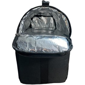 Resim Termos Kamp Ve Piknik Çantası Siyah 