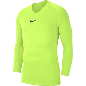 Resim Nike Dri-fıt Park First Layer Av2609-702 İçlik Neon Yeşil 