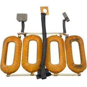 Resim 24V Marş Yastığı 5 Kw Mitsubishi N11.3377 