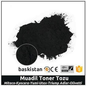 Resim Utax 306i Toner Tozu 1 Kg Uyumlu 