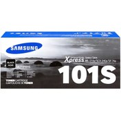 Resim Samsung Mlt-d101s Siyah Toner 1500 Sayfa (ML2165 SCX3405 CX3405F SCX3405FW) 