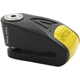 Resim Auvray B-lock 14 Siyah Alarmlı Disk Kilidi 14mm Sra 120db 