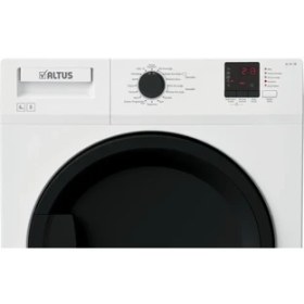 Resim Altus AL 81 YB G Enerji 8 kg Çamaşır Kurutma Makinesi 