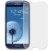 Resim Genel Markalar Samsung Galaxy S3 Uyumlu Ekran Koruyucu Yeni Nesil Hd Kalite Kırılmaz Cam 