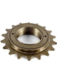 Resim Motobisikletim Bisiklet 18T Tekli Arka Ruble [dişli], 12 14 Jantlar 