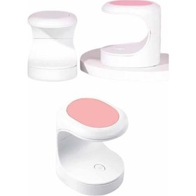 Resim Protez - 444 - - Csmo-tex - Tırnak Kurutma 