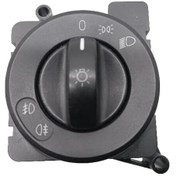 Resim Synodicmonth Mercedes-benz Sprinter 2007-2009 İçin Araç Far Anahtarı Sis Lambası Kontrol Anahtarı A9065450304 