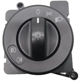 Resim Synodicmonth Mercedes-benz Sprinter 2007-2009 İçin Araç Far Anahtarı Sis Lambası Kontrol Anahtarı A9065450304 