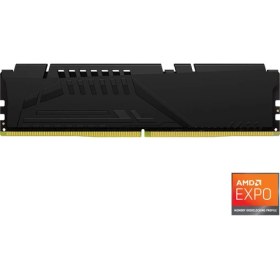 Resim Kıngston Beast, Kf560c36bbe2-16tr, 16gb, 6000mhz, Ddr5, Cl36, Desktop Gaming Ram Soğutuculu 