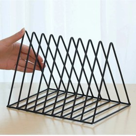 Resim Go Dekor Iskandinav 3'gen 7 Gözlü Metal Dergilik ve Gazetelik 