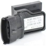 Resim BOSCH 0281002573 Basinc Sensoru Turbo 4 Fisli (WF511738) 