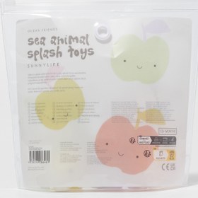 Resim Sunnylife | Sea Animal Ocean Friends Su Fışkırtıcı Set 
