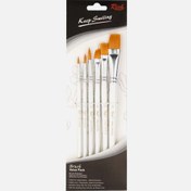 Resim Artist Brushs 6'lı Keep Smile Seri Fırça Seti 