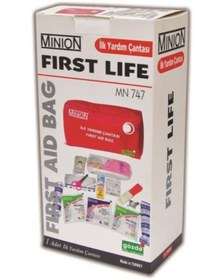 Resim Minion Ilk Yardım Çantası (mn747) 