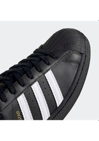 Resim Adidas Superstar Erkek Günlük Spor Ayakkabı (454453412) 