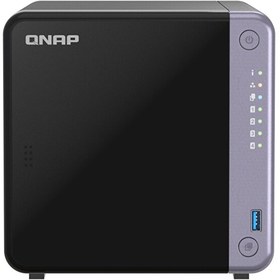 Resim Qnap TS-432X (4x24 TB Desteği) RAID (0-1-5-6-10) NAS Depolama Ünitesi 