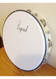 Resim Legend 30.5 Cm Zilli Profesyonel Tef-farklı Renklerde 