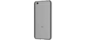 Resim Xiaomi Redmi Go Kılıf Şeffaf Silikon Lüx 