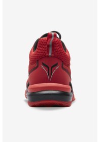 Resim Lescon Kırmızı Basketbol Ayakkabısı GALAXY 2 Kırmızı 