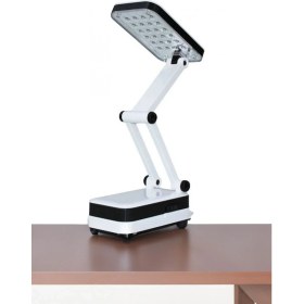 Resim After Times Masa ve Kitap Okuma Lambası Şarj Edilebilir Dokunmatik 