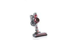 Resim Onvo Kahverengi Dikey Süpürge Şarjlı Hafif ve Güçlü Temizlik Aracı 0-250 Watt Güç 