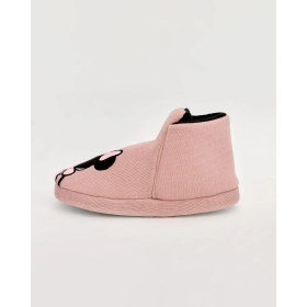 Resim MICKE - Mickey Mouse Figürlü Kadın Panduf 