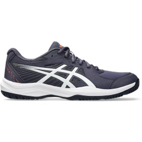Resim Asics Court Slıde 4 Erkek Bordo Tenis Ayakkabısı 1041a483-500 
