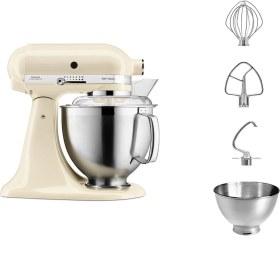 Resim Kitchenaid Artisan 4,8 L Stand Mikser - 5KSM185PS 