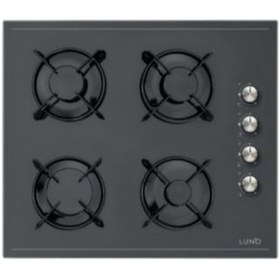 Resim Luno F6501B02 - L3462B - L335B01 Siyah Ankastre Set 