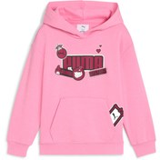 Resim X HELLO KITTY & FRIE Pembe Kız Çocuk Sweatshirt Puma