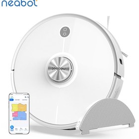 Resim Neabot N2 Lite Beyaz Akıllı Robot Süpürge (Neabot Türkiye Garantili )
     Beyaz 