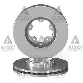 Resim Fren Diski Custom 12 / V362 Ön Havalı 288-5 Adet Fiyat Bk211125bb 1 Adet 