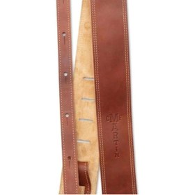 Resim AyrStore Martin Leather/Suede Guitar Strap 
